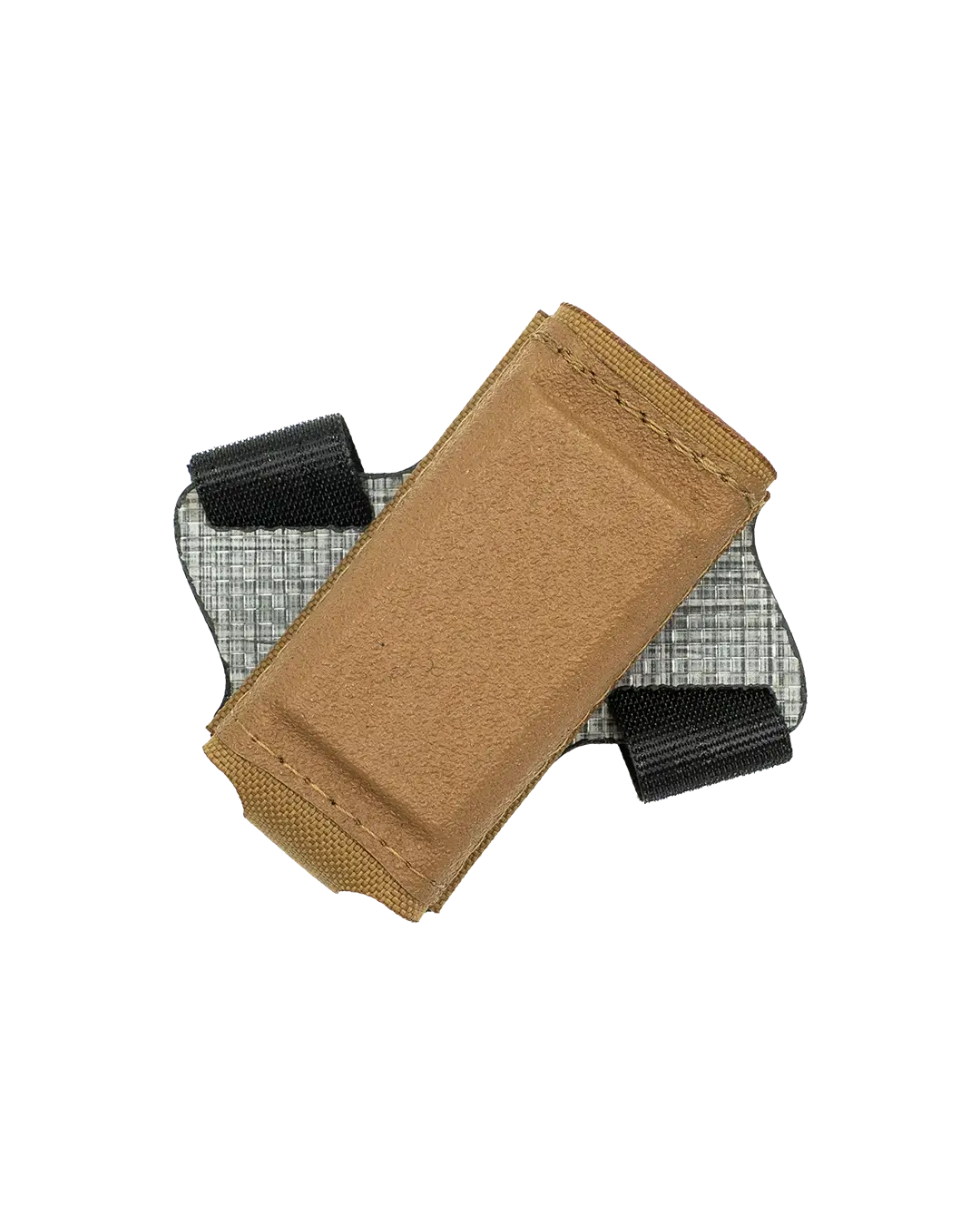 Single Angled 40° Pistol Pouch KYWI Magnet Esstac