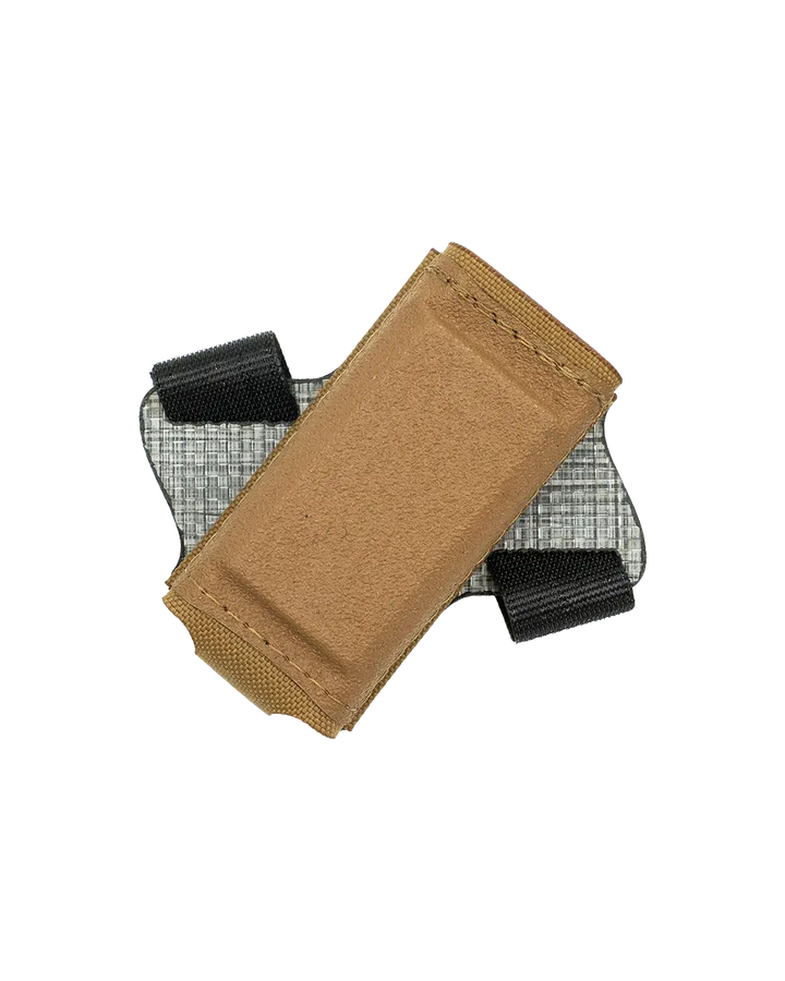 Single Angled 40° Pistol Pouch KYWI Magnet Esstac