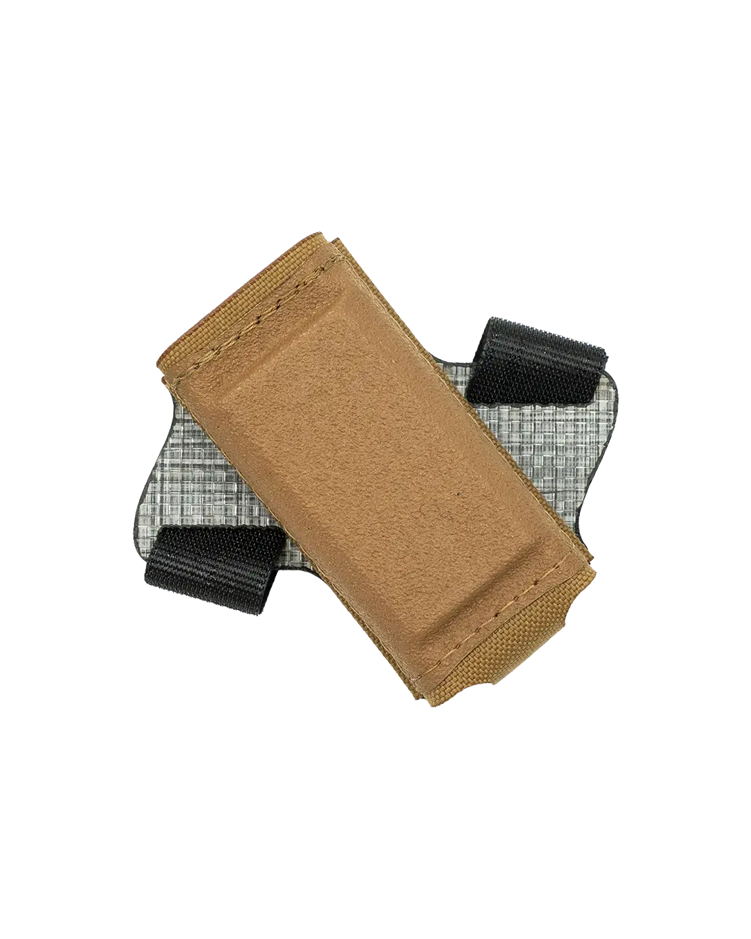 Single Angled 40° Pistol Pouch KYWI Magnet Esstac