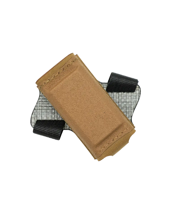 Single Angled 40° Pistol Pouch KYWI Magnet Esstac