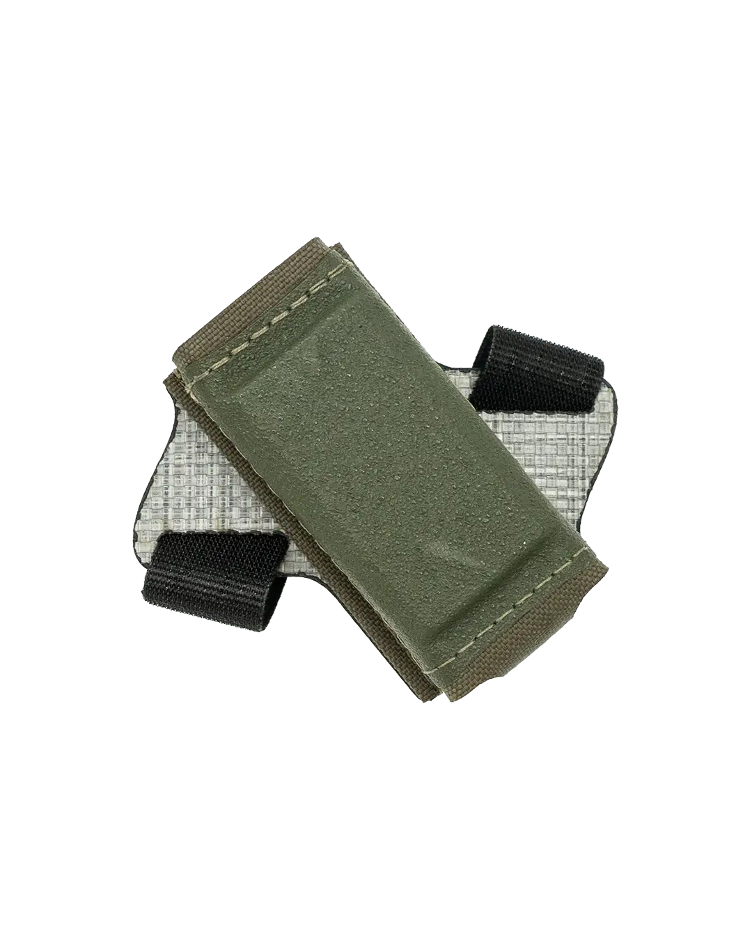 Single Angled 40° Pistol Pouch KYWI Magnet Esstac