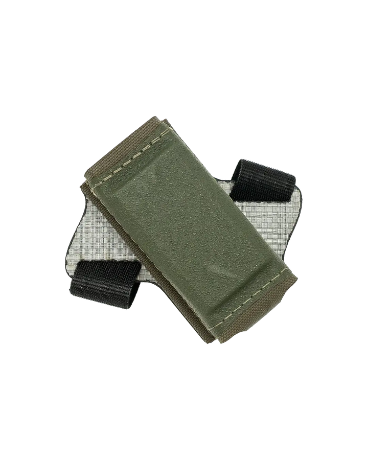 Single Angled 40° Pistol Pouch KYWI Magnet Esstac