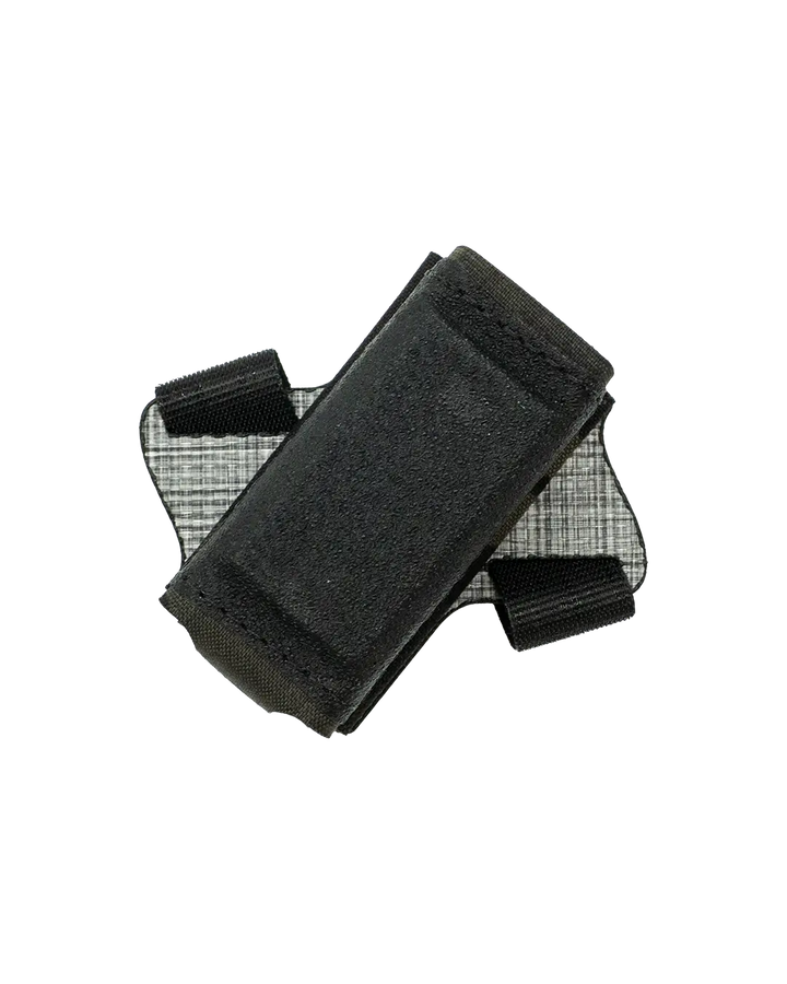 Single Angled 40° Pistol Pouch KYWI Magnet Esstac