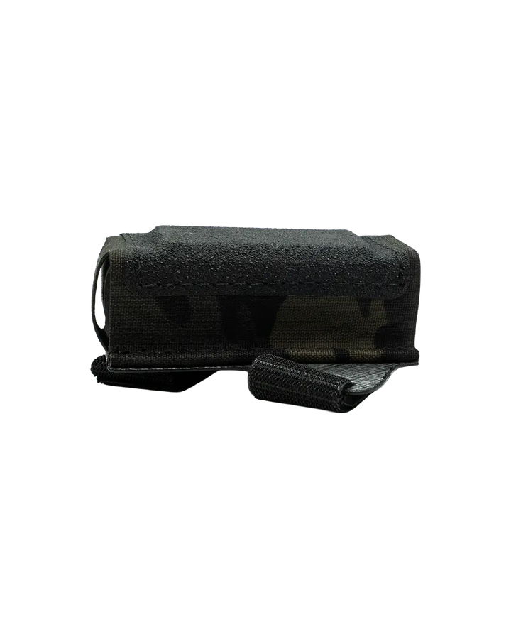 Single Angled 40° Pistol Pouch KYWI Magnet Esstac