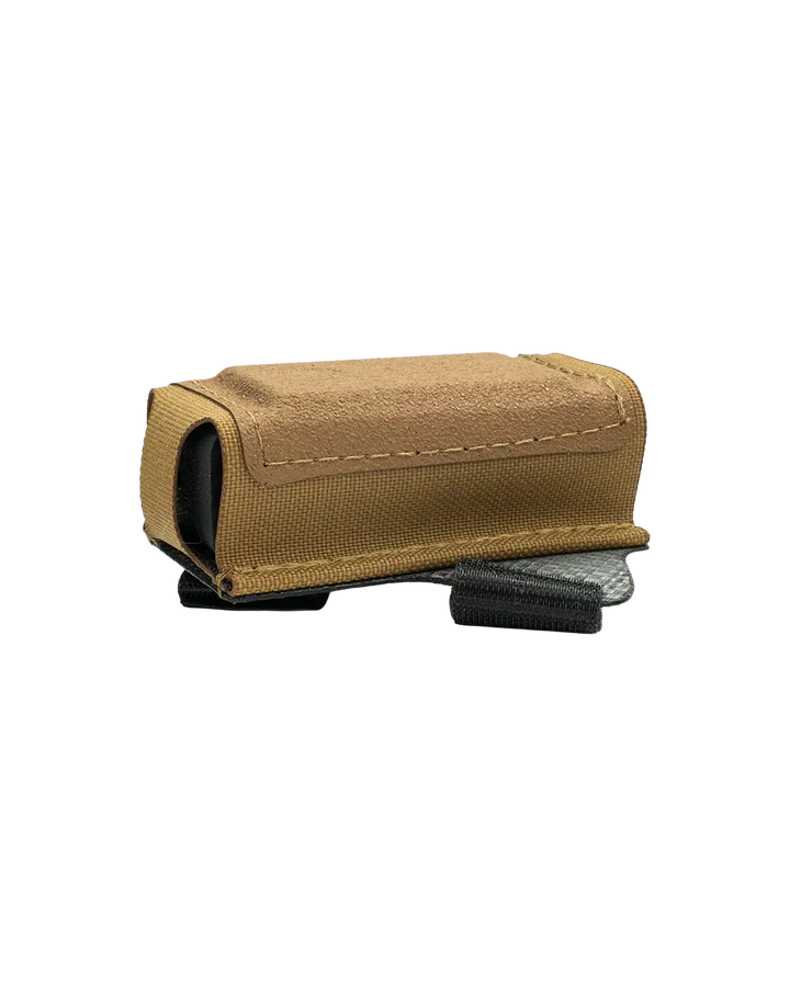 Single Angled 40° Pistol Pouch KYWI Magnet Esstac