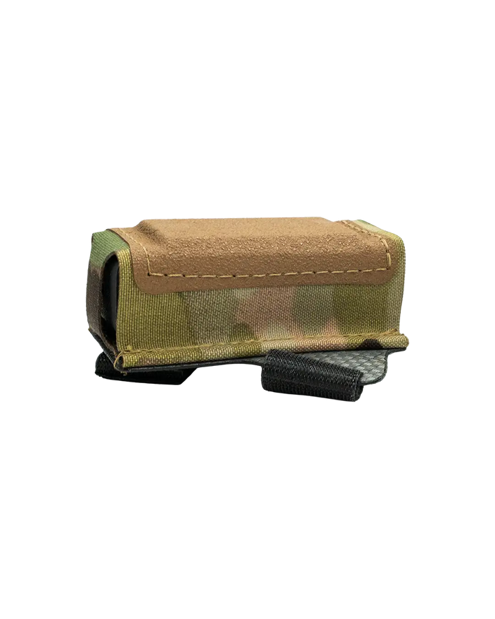 Single Angled 40° Pistol Pouch KYWI Magnet Esstac