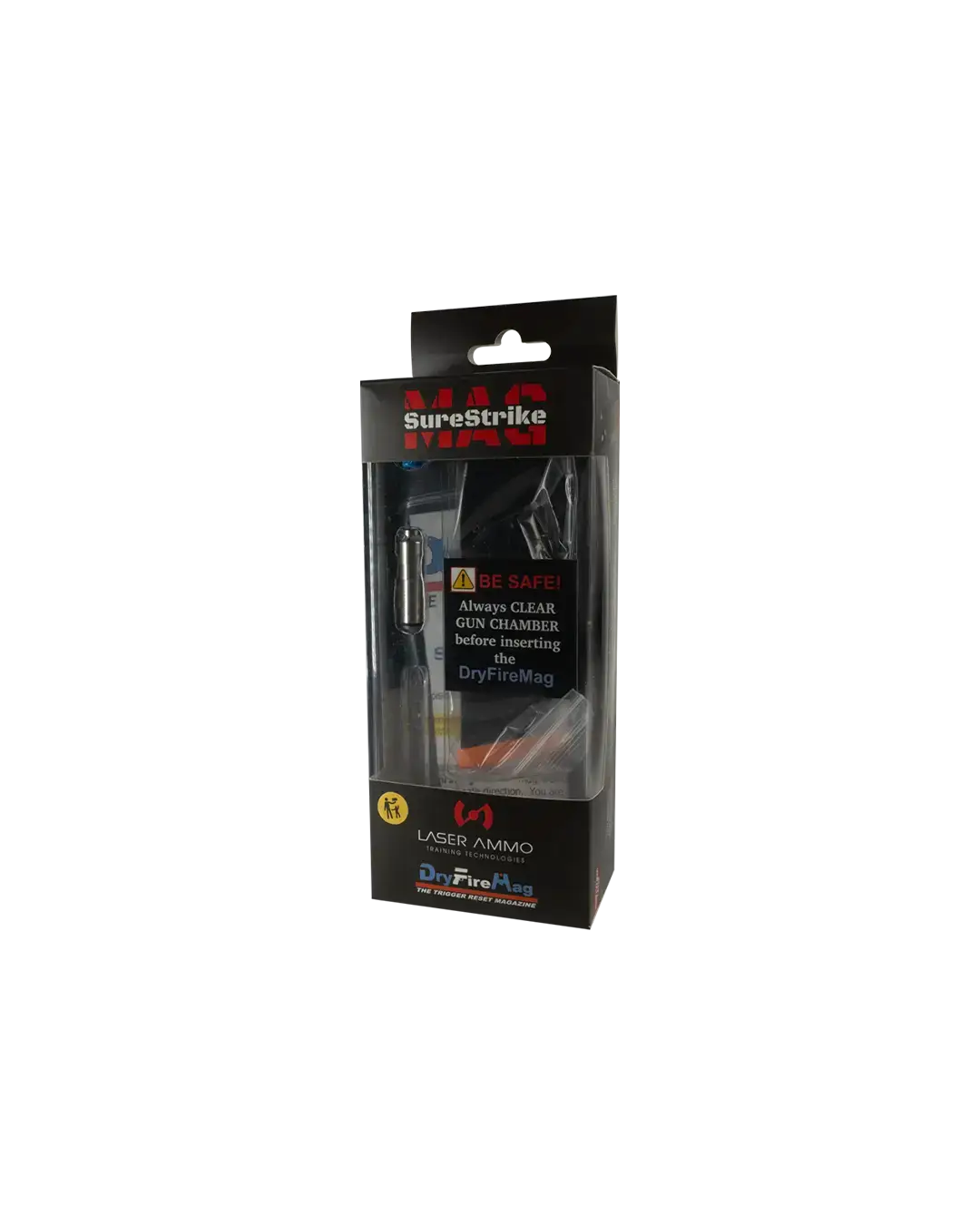 Smart DryFireMag® pour Glock® 9MM avec Laser Dry Fire Mag