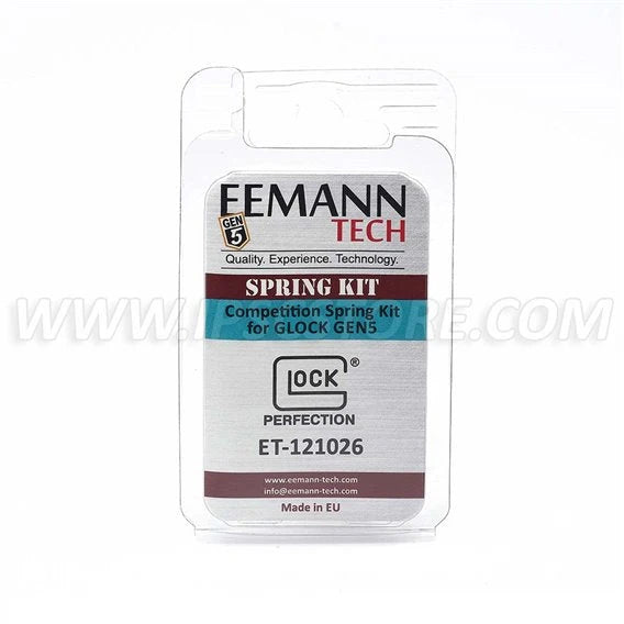 Spring Kit Upgrade - GLOCK Eemann Tech