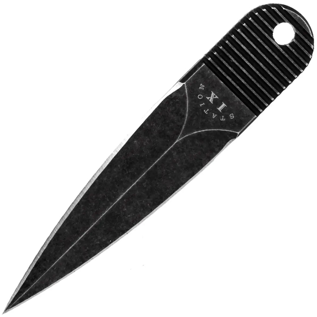 Station IX Number Four S.O.E Lapel Dagger STATION IX