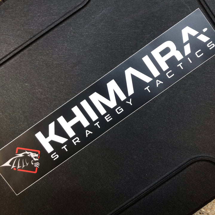 Sticker KHIMAIRA Original Mat Khimaira Strategy Tactics