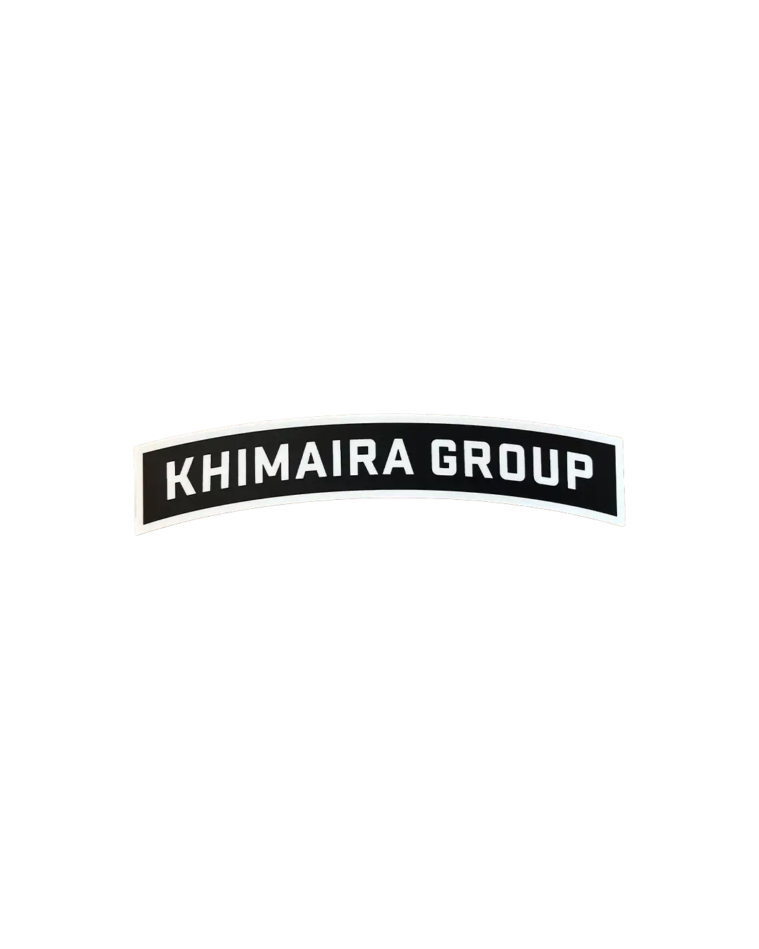 Sticker Khimaira Group Khimaira Strategy Tactics