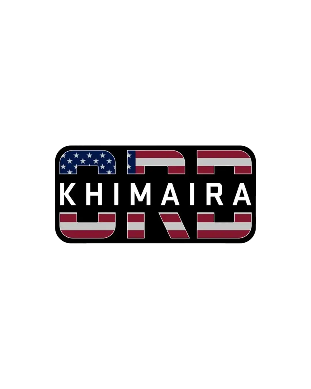 Sticker ORD 2024 Khimaira Strategy Tactics