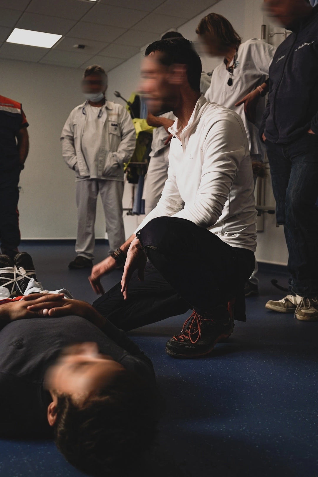 Stop The Bleed 26 Novembre 2023 (Lausanne- CH) Khimaira Strategy Tactics