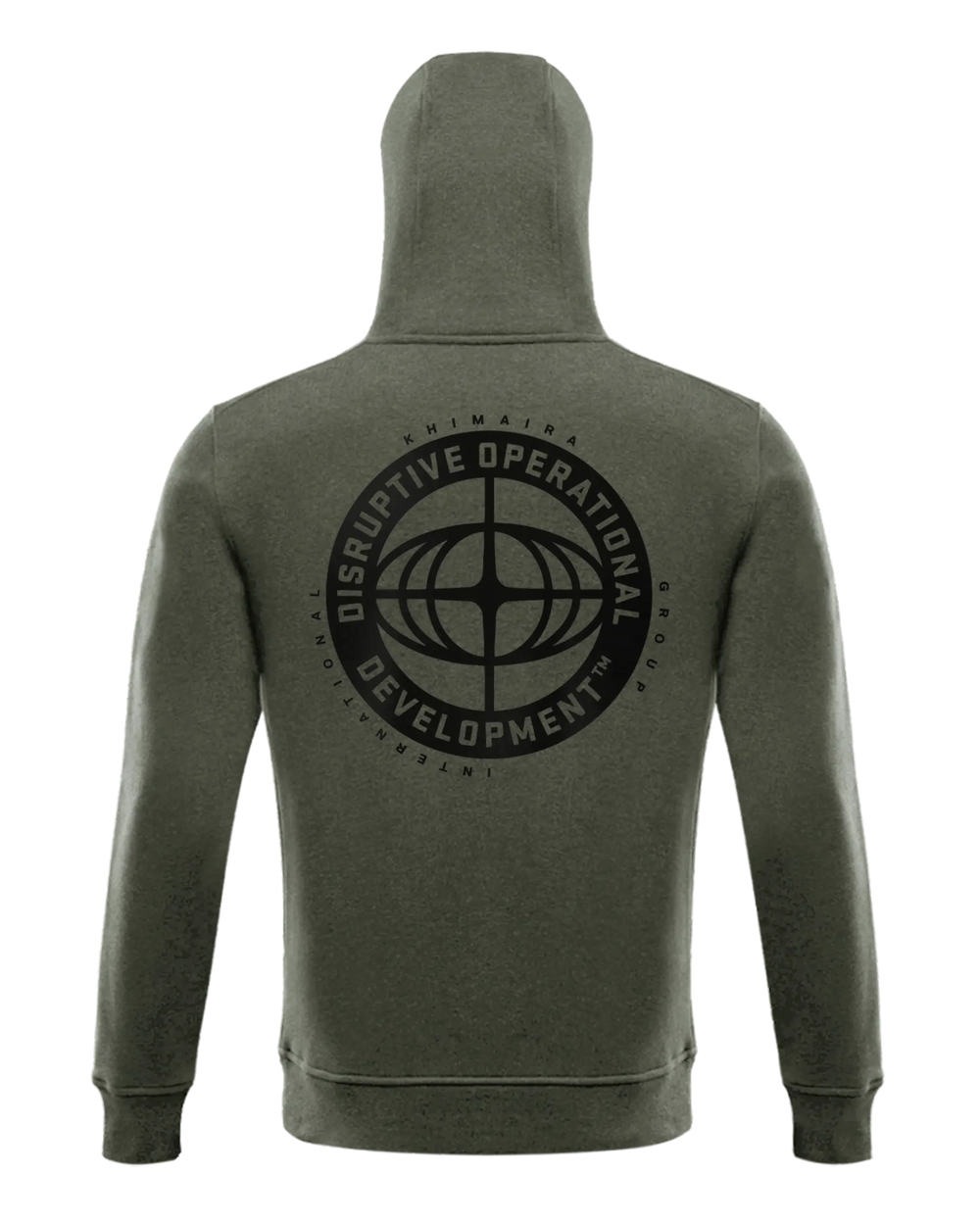 Sweat hoody Atlas Khimaira Strategy Tactics