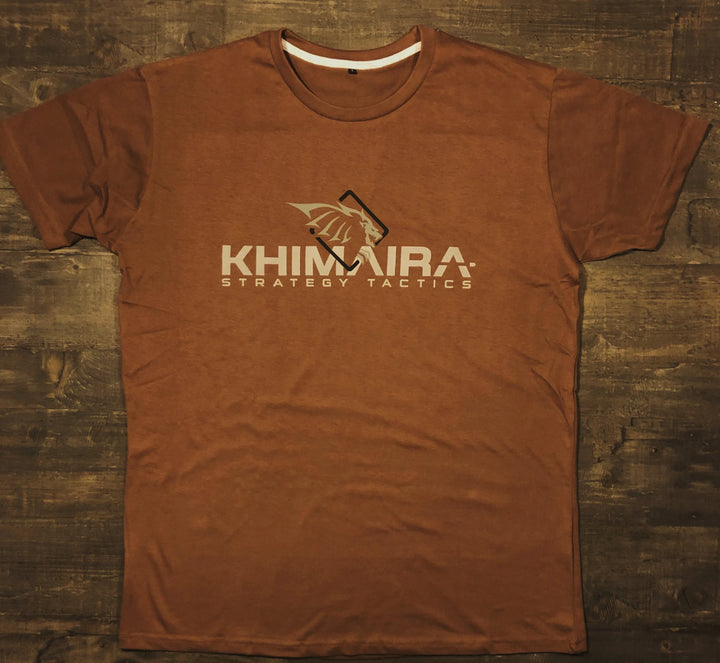 T-Shirt DESERT Khimaira Strategy Tactics