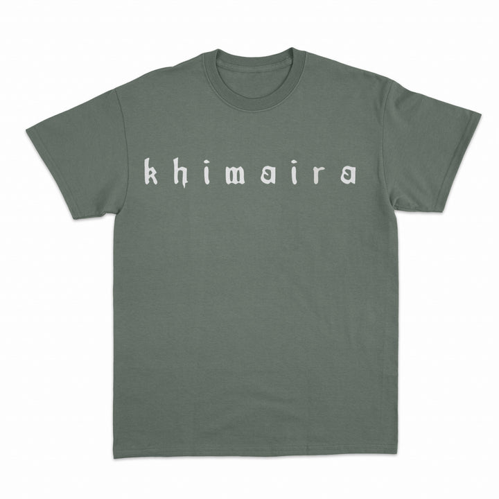 T-Shirt Sharp Mind Khimaira Strategy Tactics