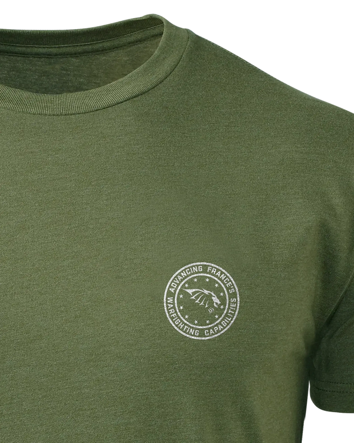 T-shirt 416 Khimaira Strategy Tactics