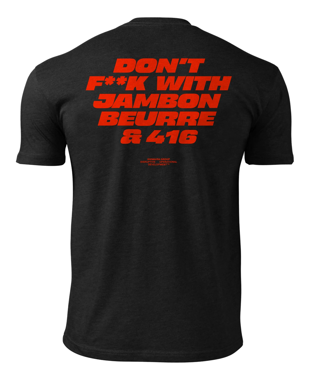 T-shirt 416 Khimaira Strategy Tactics