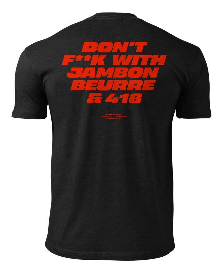 T-shirt 416 Khimaira Strategy Tactics