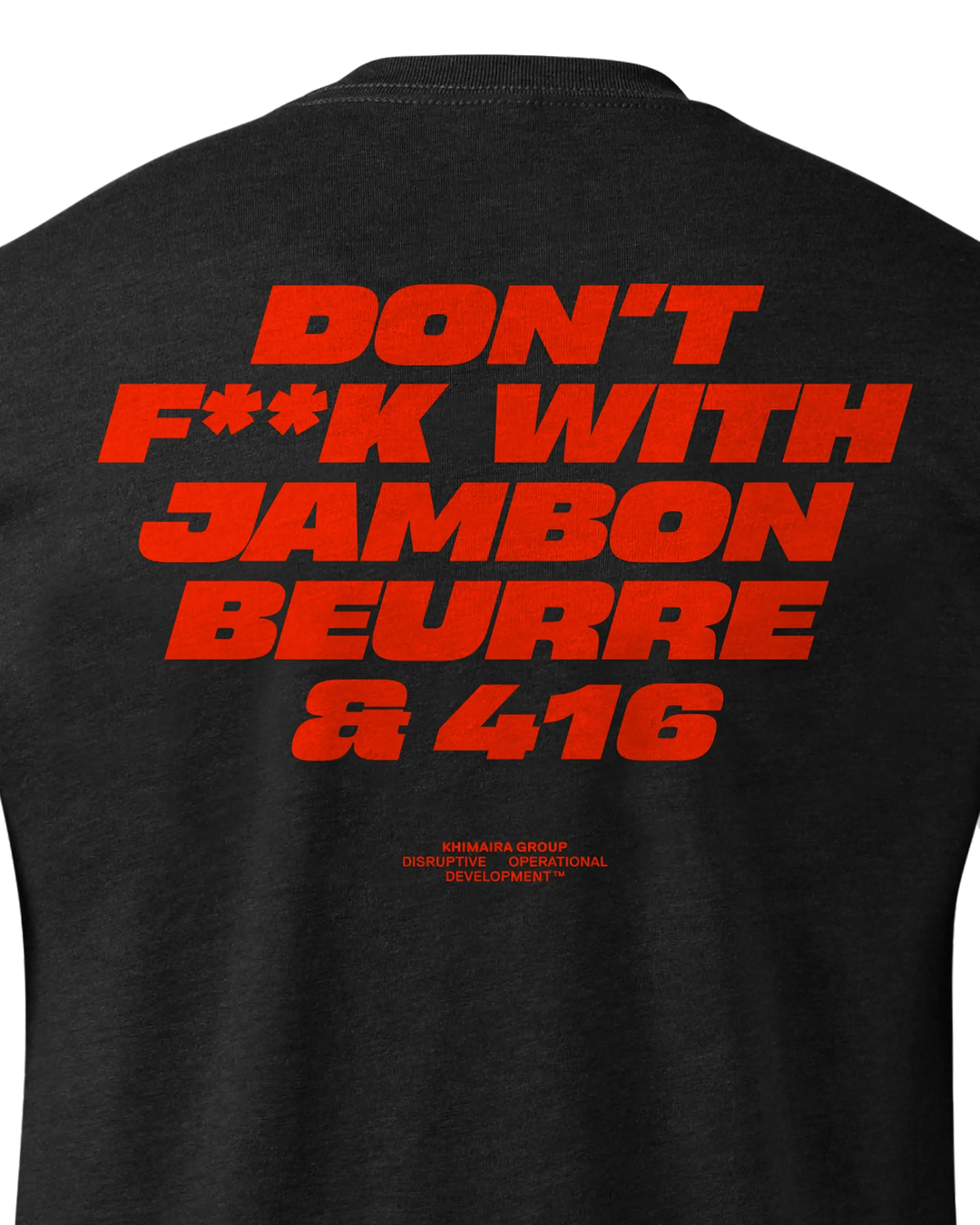 T-shirt 416 Khimaira Strategy Tactics