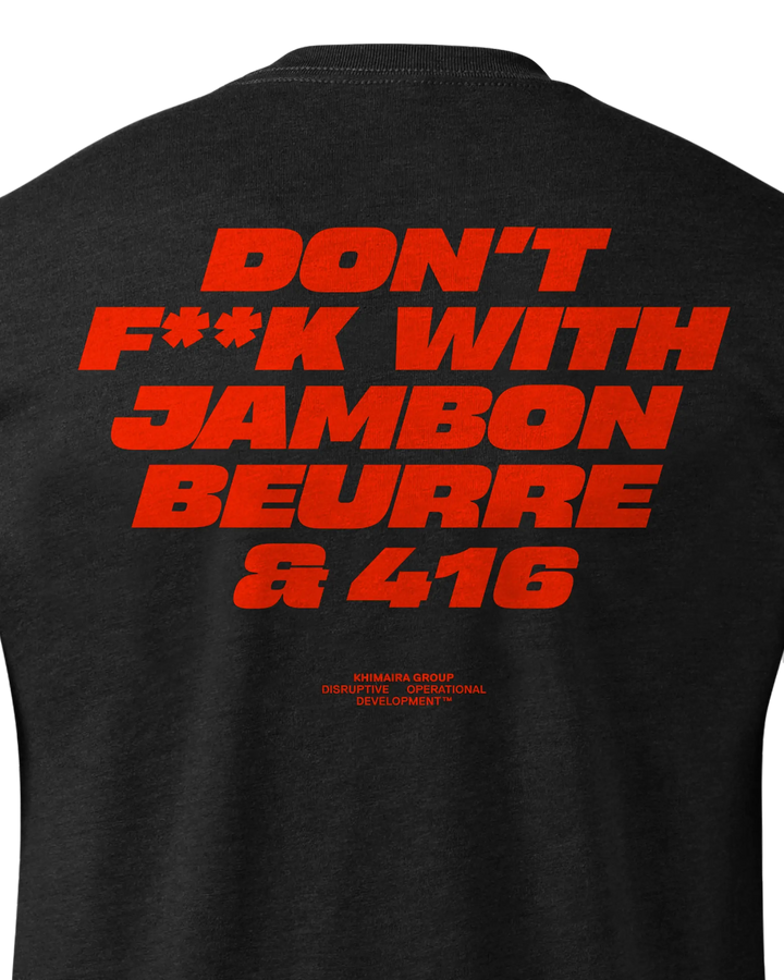 T-shirt 416 Khimaira Strategy Tactics