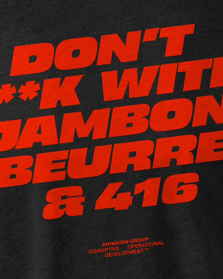 T-shirt 416 Khimaira Strategy Tactics