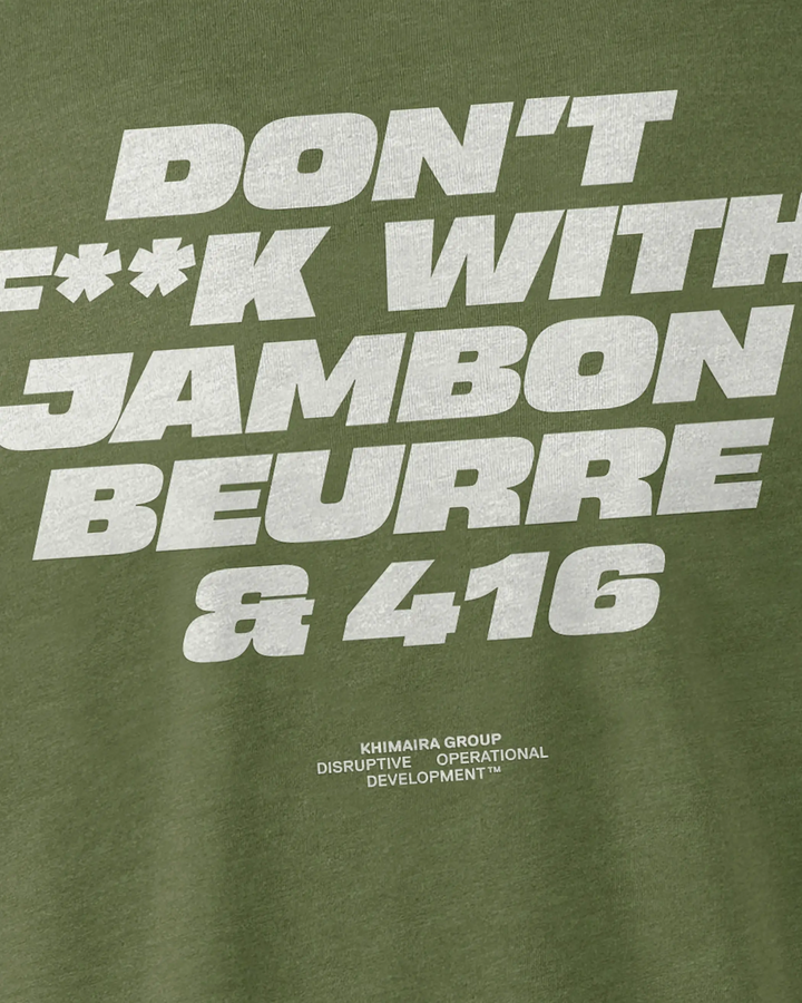 T-shirt 416 Khimaira Strategy Tactics