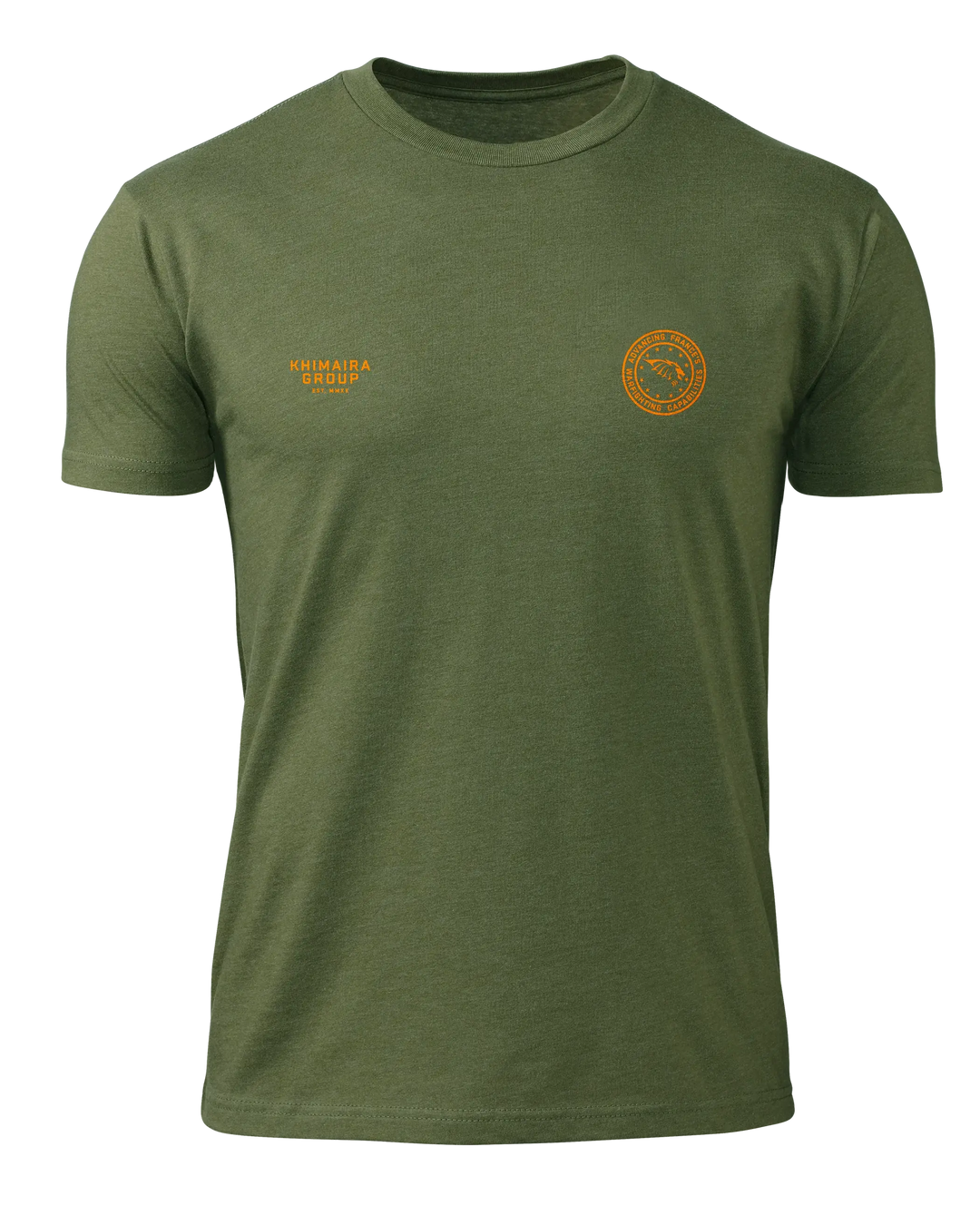 T-shirt 416 Khimaira Strategy Tactics