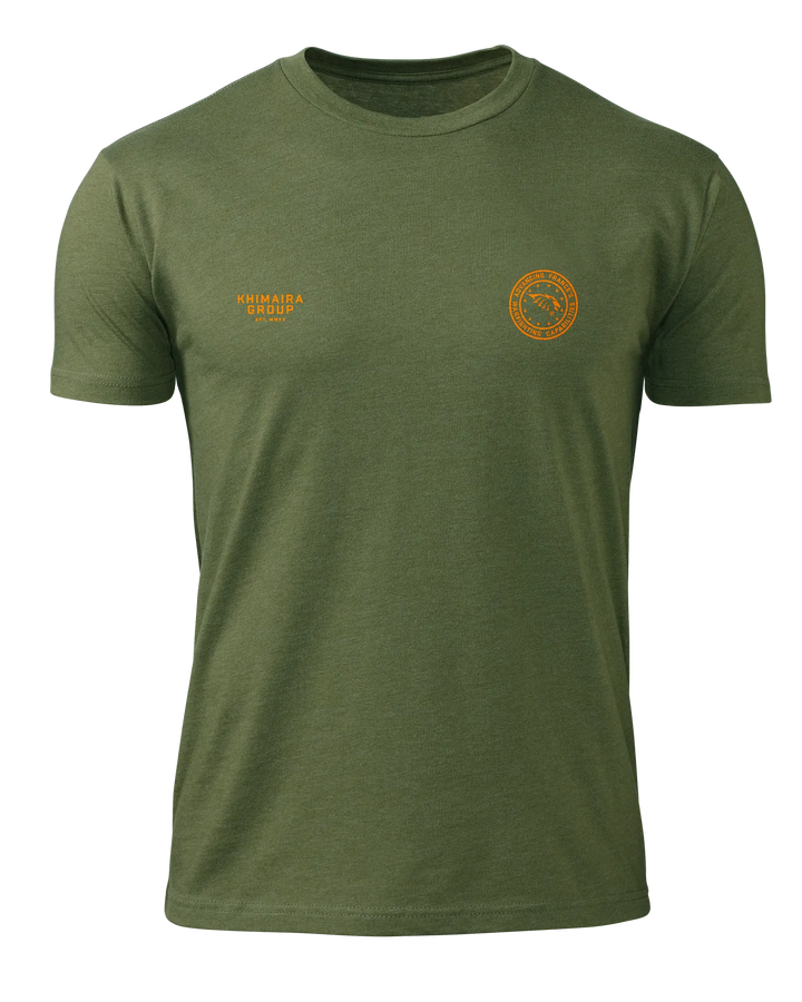 T-shirt 416 Khimaira Strategy Tactics