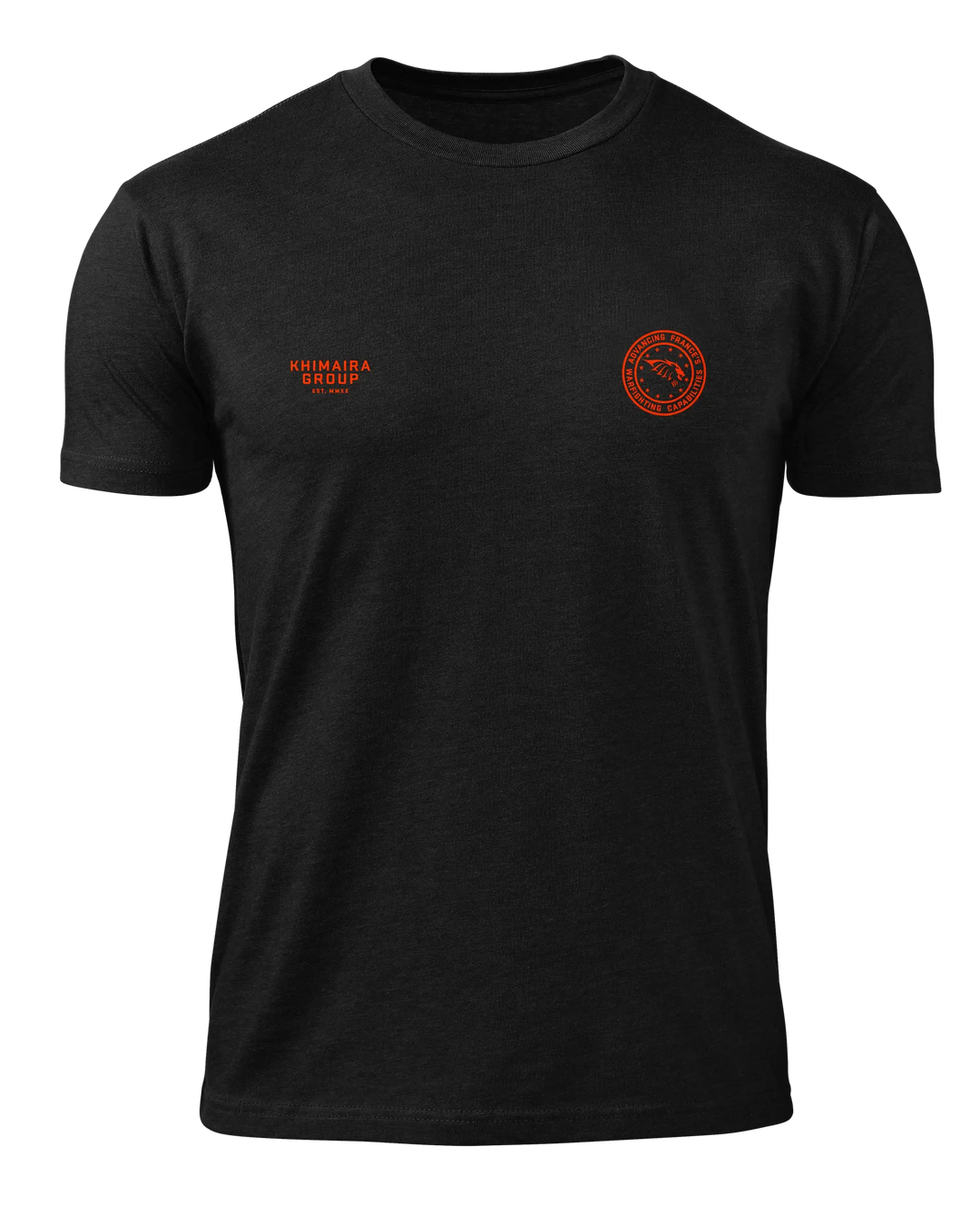 T-shirt 416 Khimaira Strategy Tactics