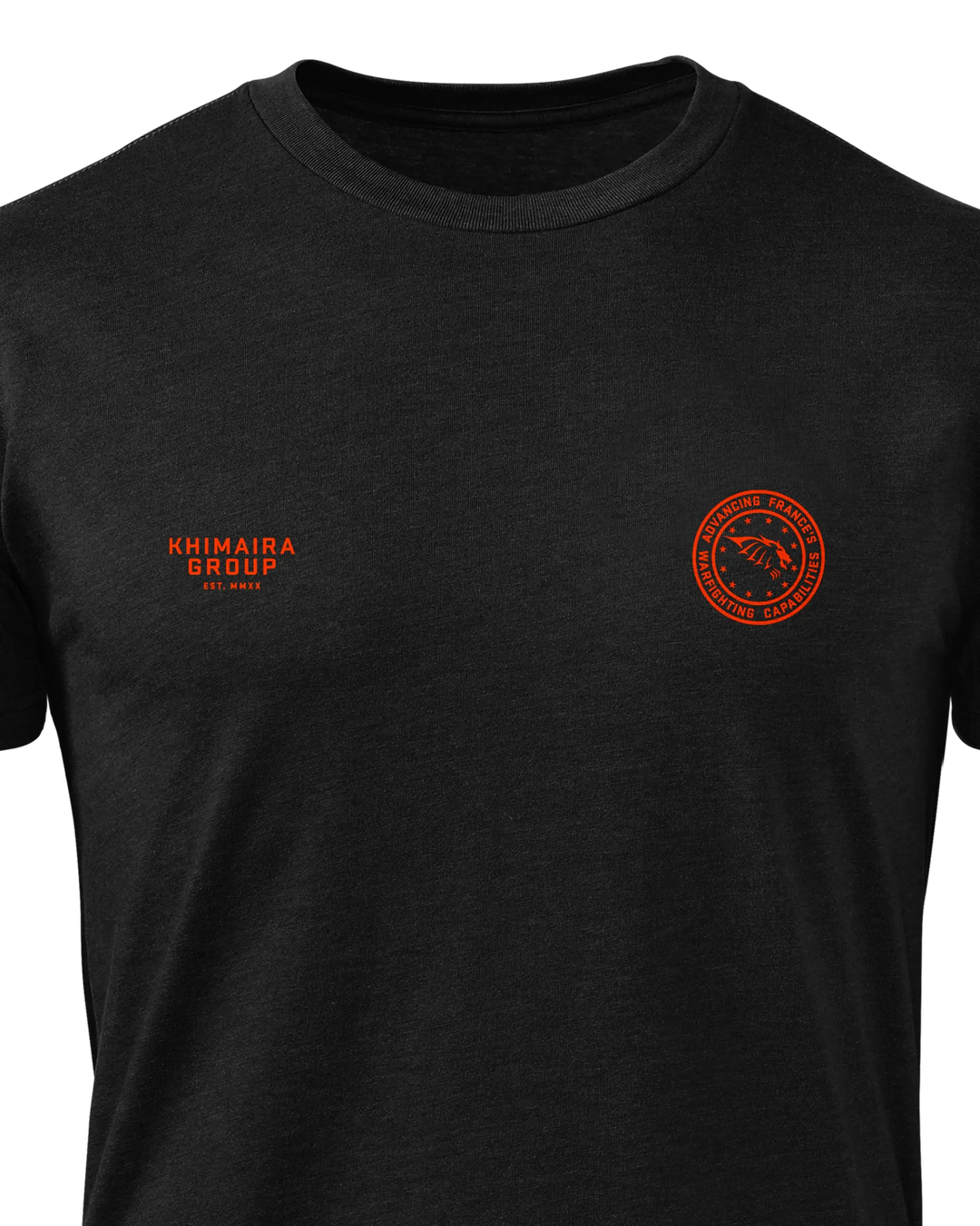 T-shirt 416 Khimaira Strategy Tactics