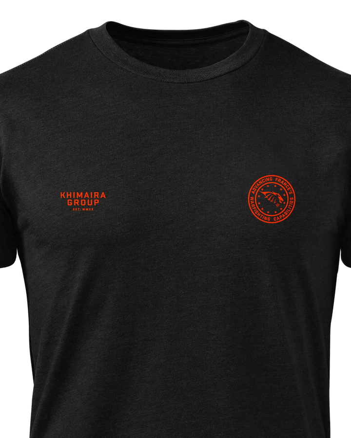 T-shirt 416 Khimaira Strategy Tactics