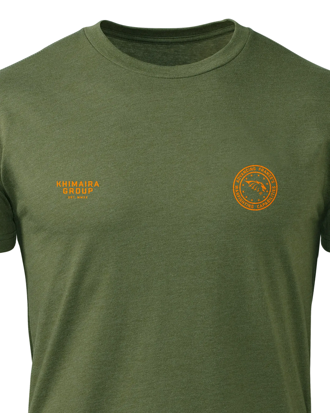 T-shirt 416 Khimaira Strategy Tactics
