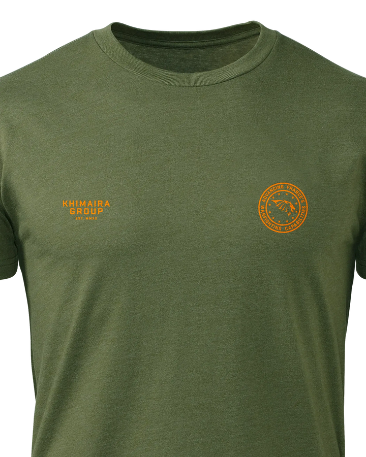 T-shirt 416 Khimaira Strategy Tactics