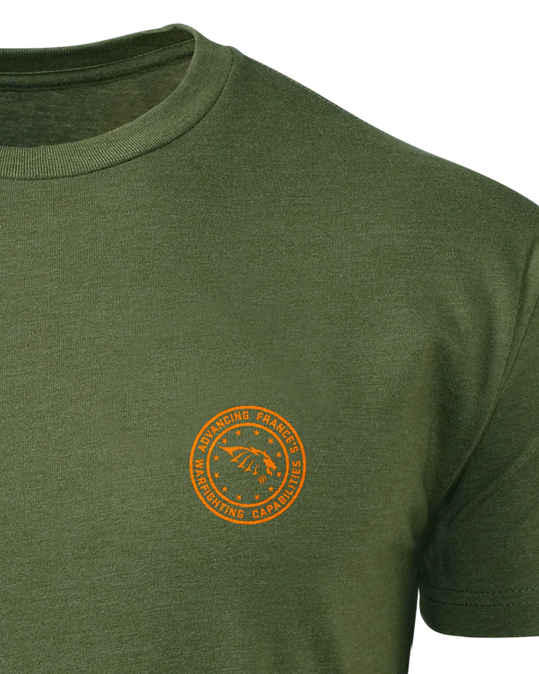 T-shirt 416 Khimaira Strategy Tactics