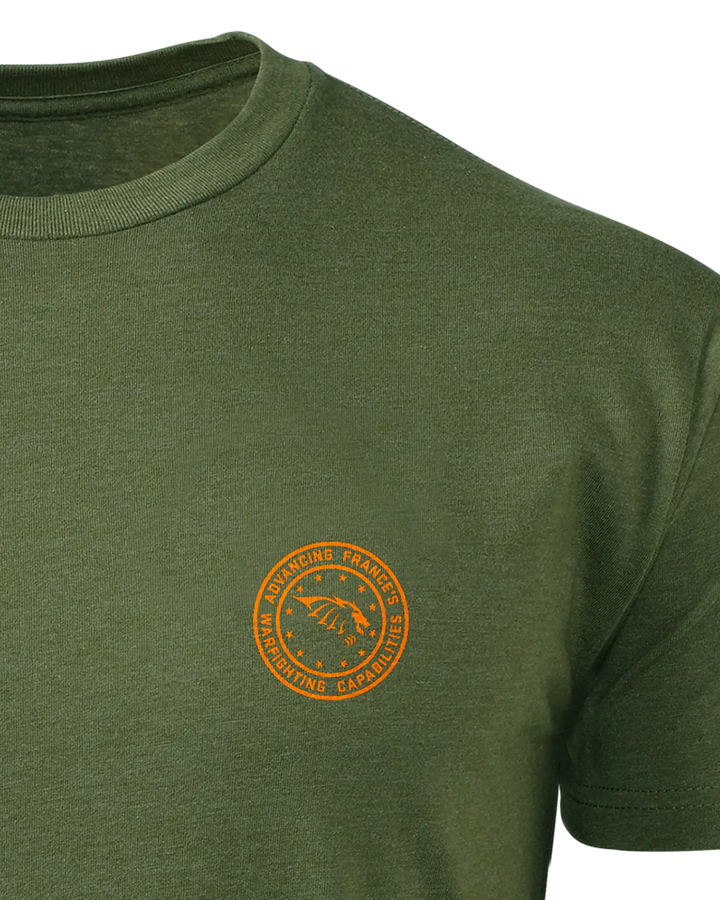 T-shirt 416 Khimaira Strategy Tactics