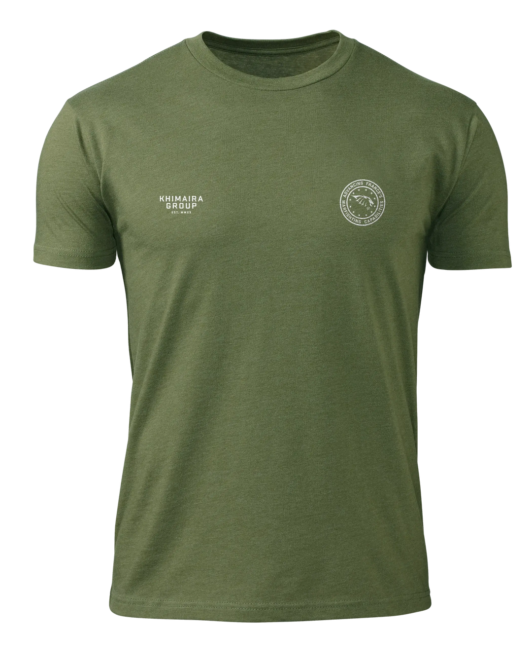 T-shirt 416 Khimaira Strategy Tactics