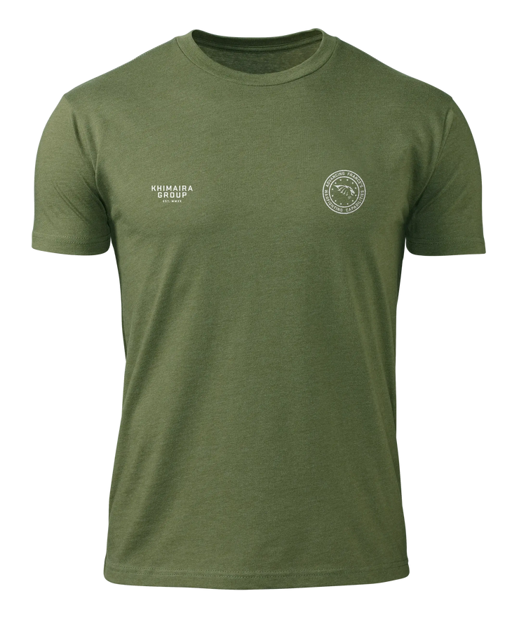 T-shirt 416 Khimaira Strategy Tactics