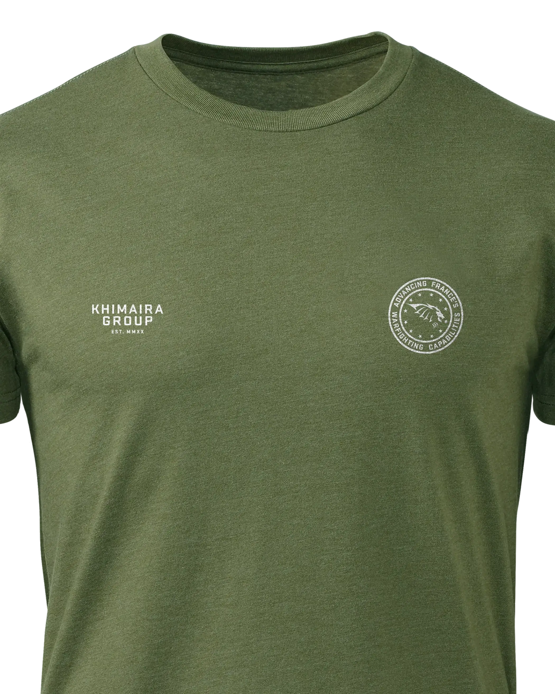 T-shirt 416 Khimaira Strategy Tactics