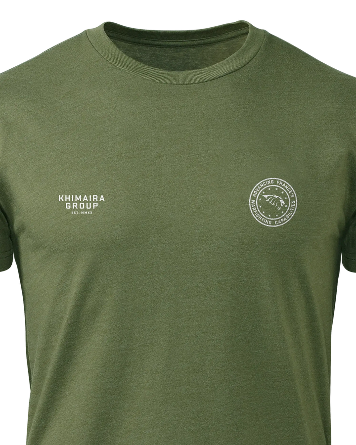 T-shirt 416 Khimaira Strategy Tactics