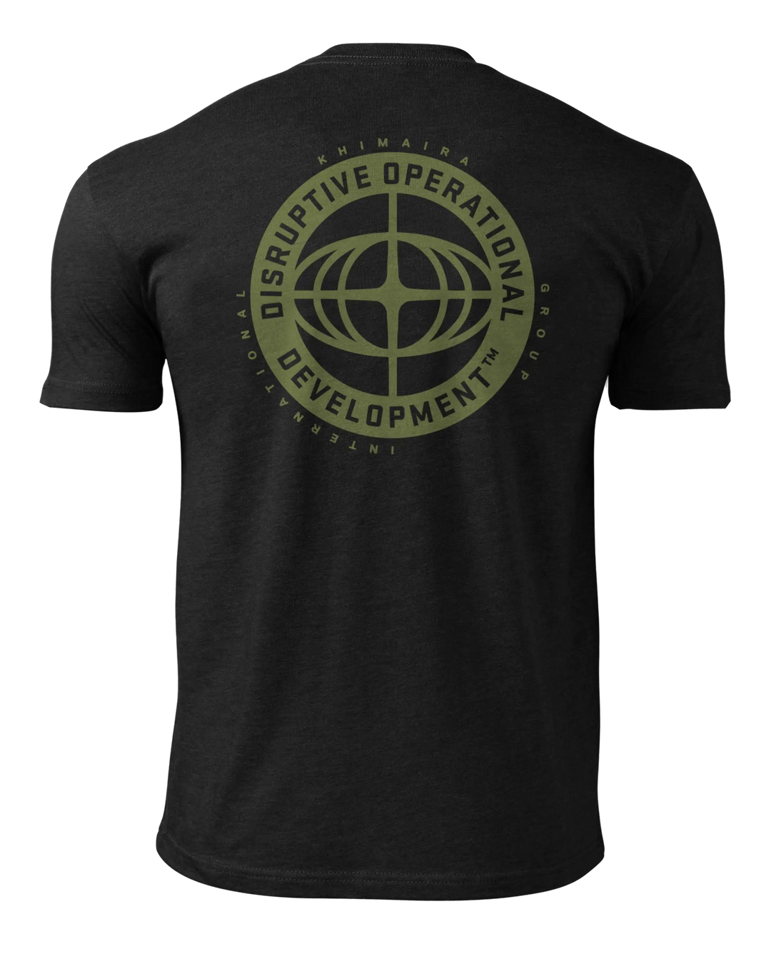 T-shirt Atlas Khimaira Strategy Tactics