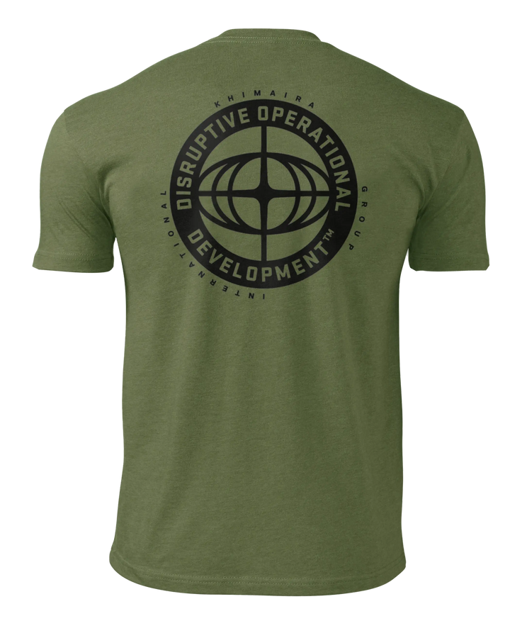 T-shirt Atlas Khimaira Strategy Tactics