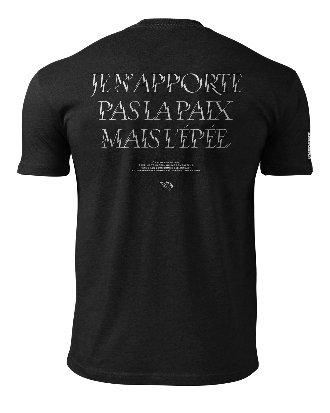 T-shirt Charge Khimaira Strategy Tactics