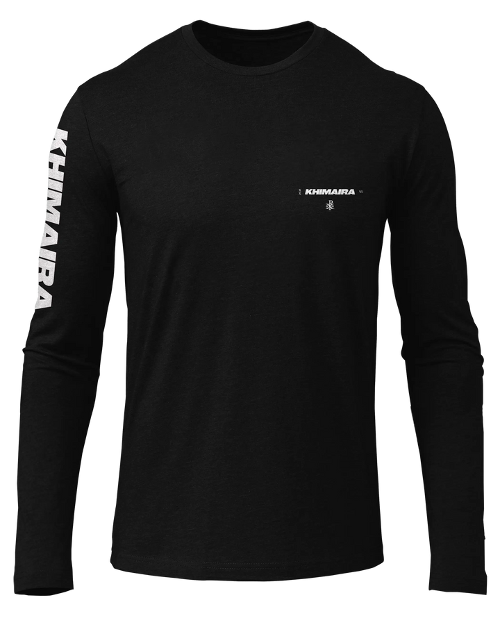 T-shirt Charge manche longue Khimaira Strategy Tactics