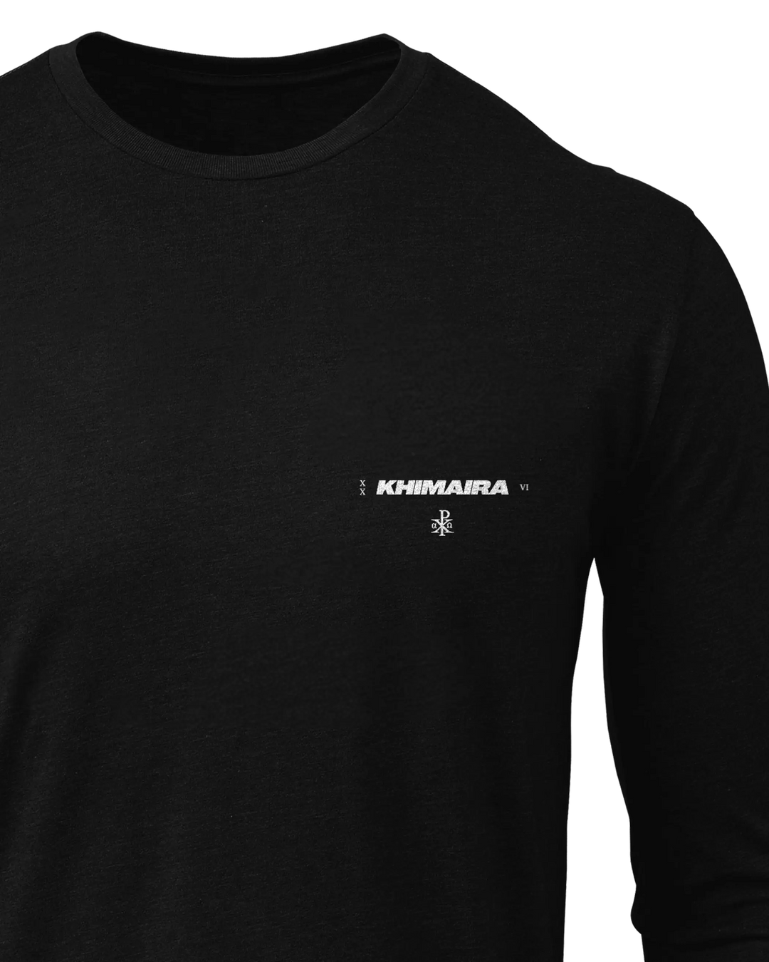 T-shirt Charge manche longue Khimaira Strategy Tactics