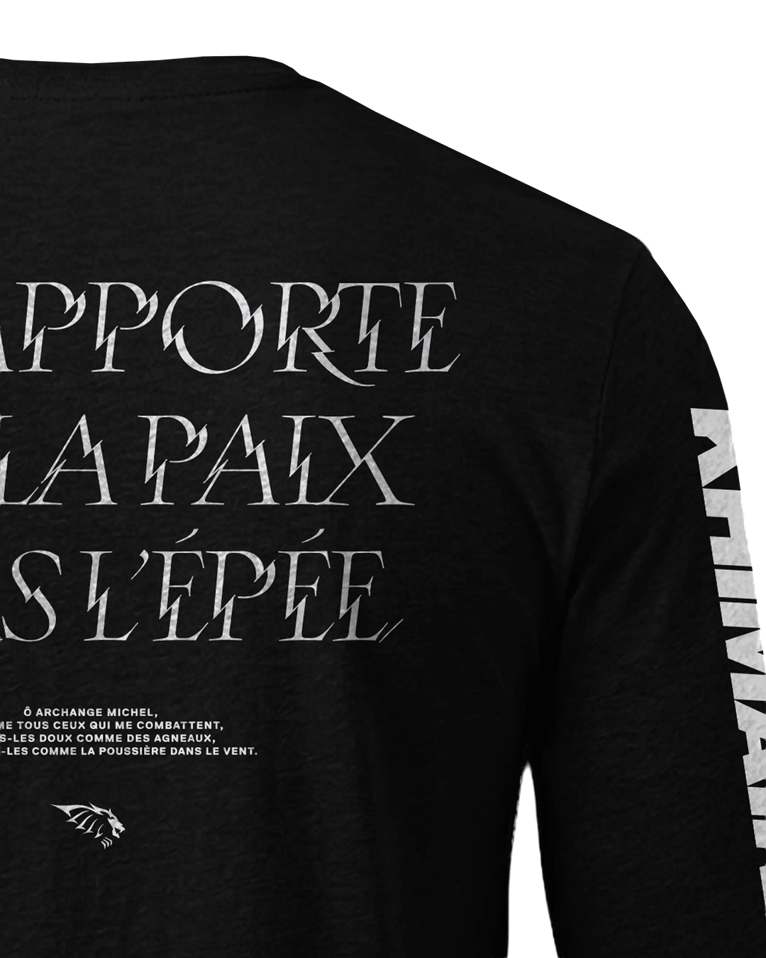 T-shirt Charge manche longue Khimaira Strategy Tactics