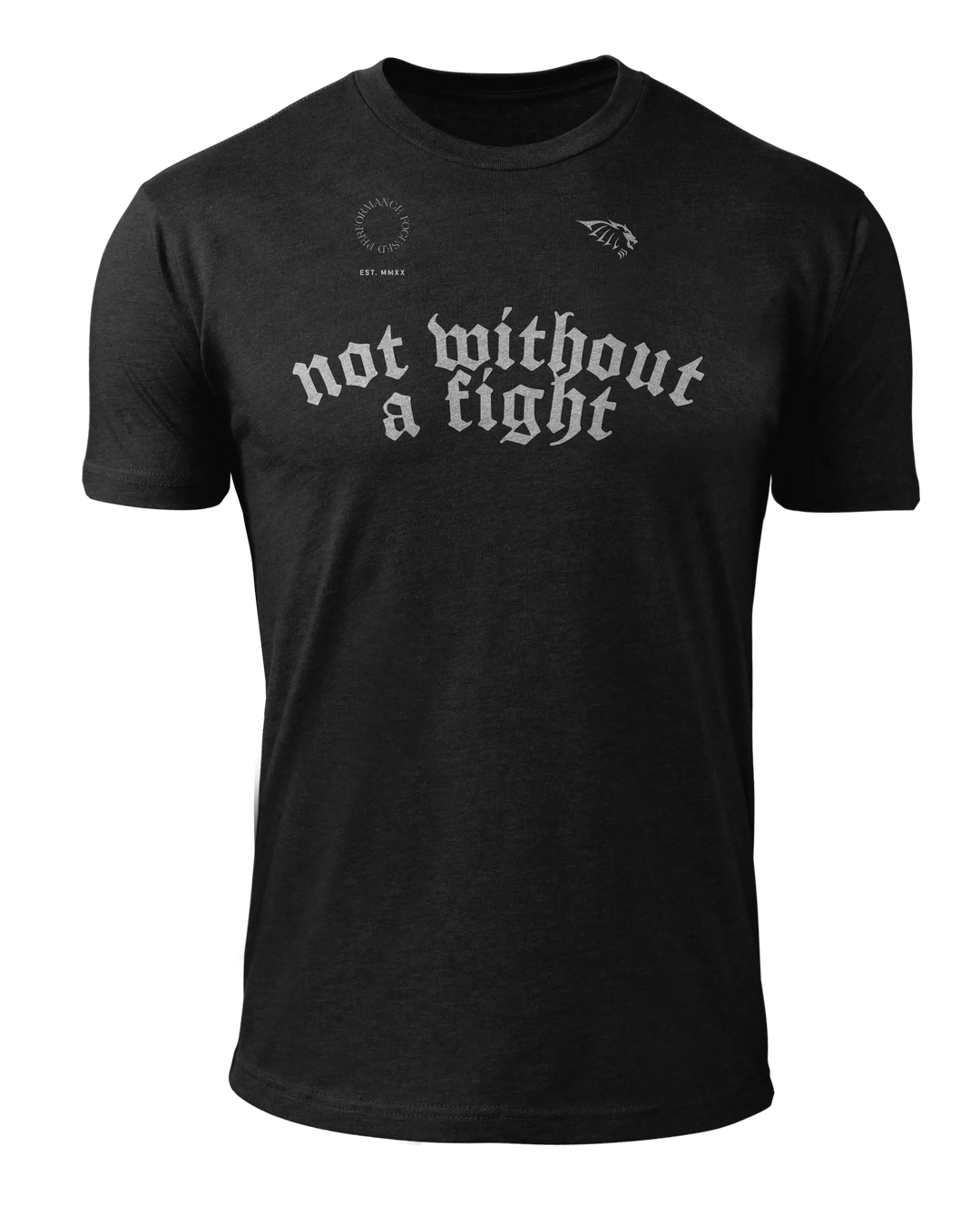 T-shirt Collection Not without a fight - FURY Khimaira Strategy Tactics