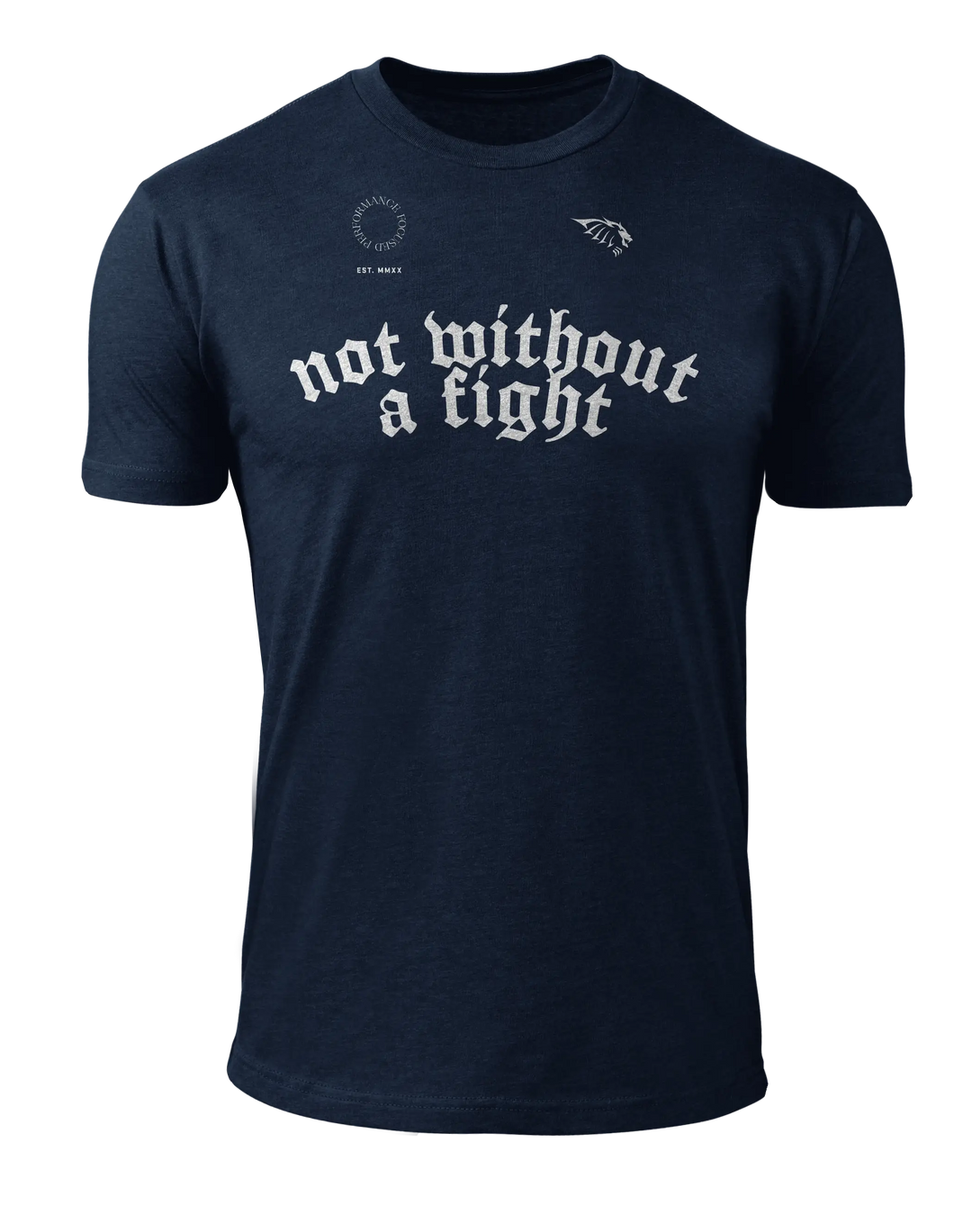 T-shirt Collection Not without a fight - FURY Khimaira Strategy Tactics