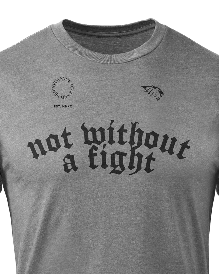 T-shirt Collection Not without a fight - FURY Khimaira Strategy Tactics