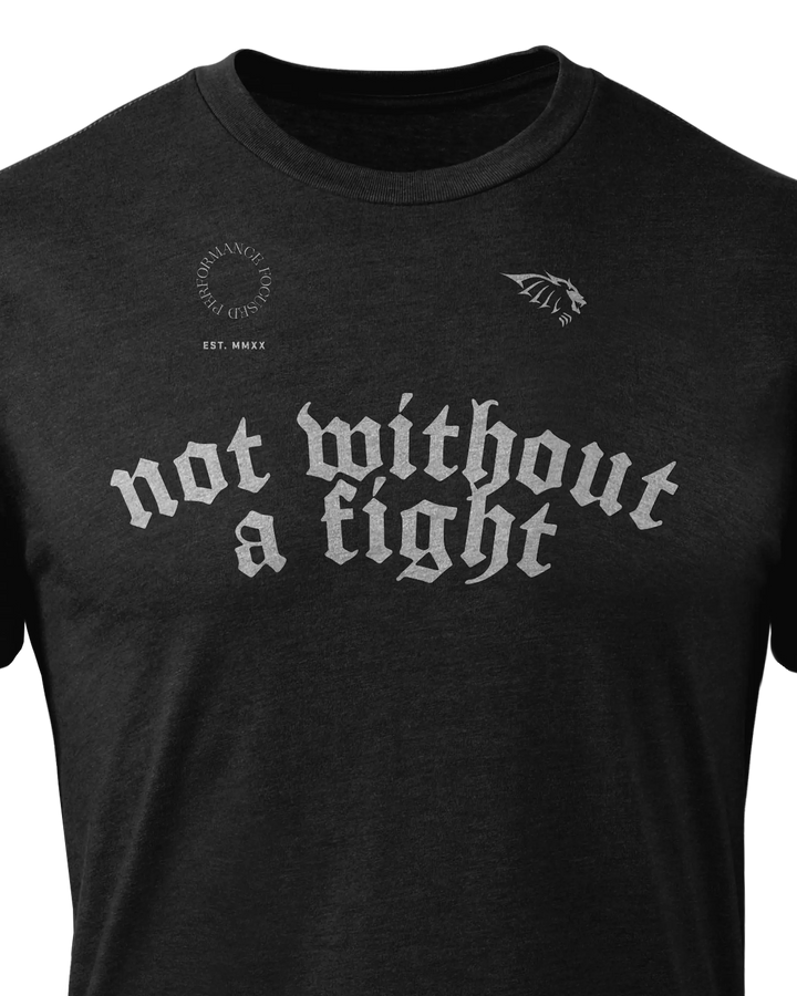 T-shirt Collection Not without a fight - FURY Khimaira Strategy Tactics